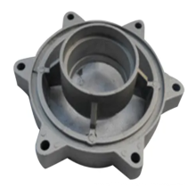 Chine OEM ODM Zinc Aluminium ALLIAGE À HAUTE PRESSION PRESSION CASTING avec du sable explosé